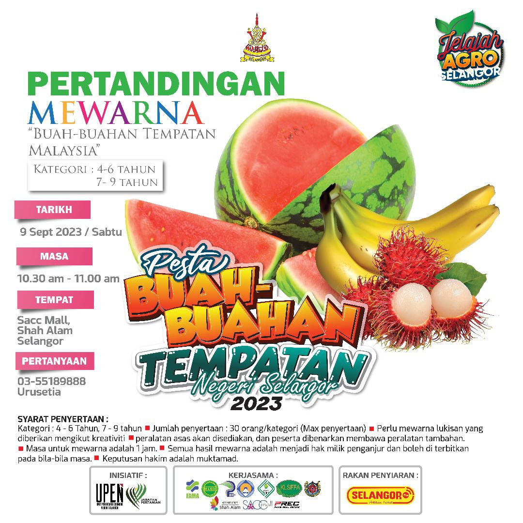 Pesta Buah Tempatan