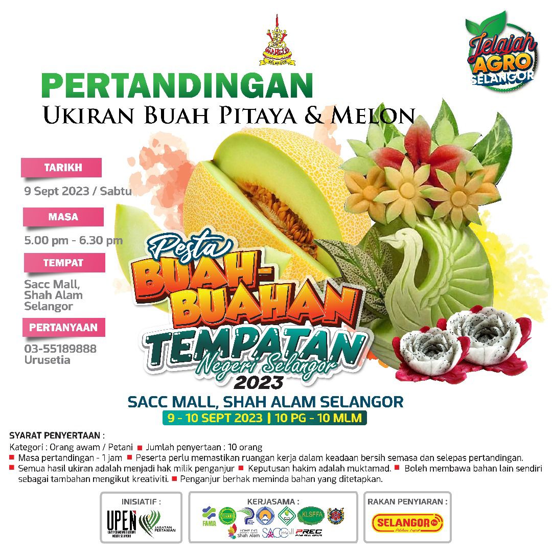 Pesta Buah Tempatan