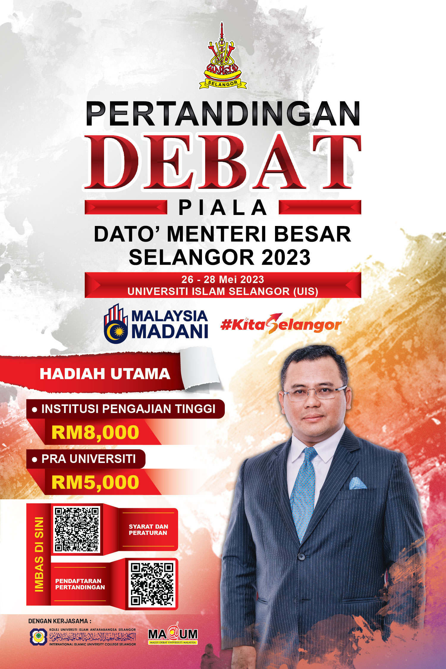 Poster Debat 2023