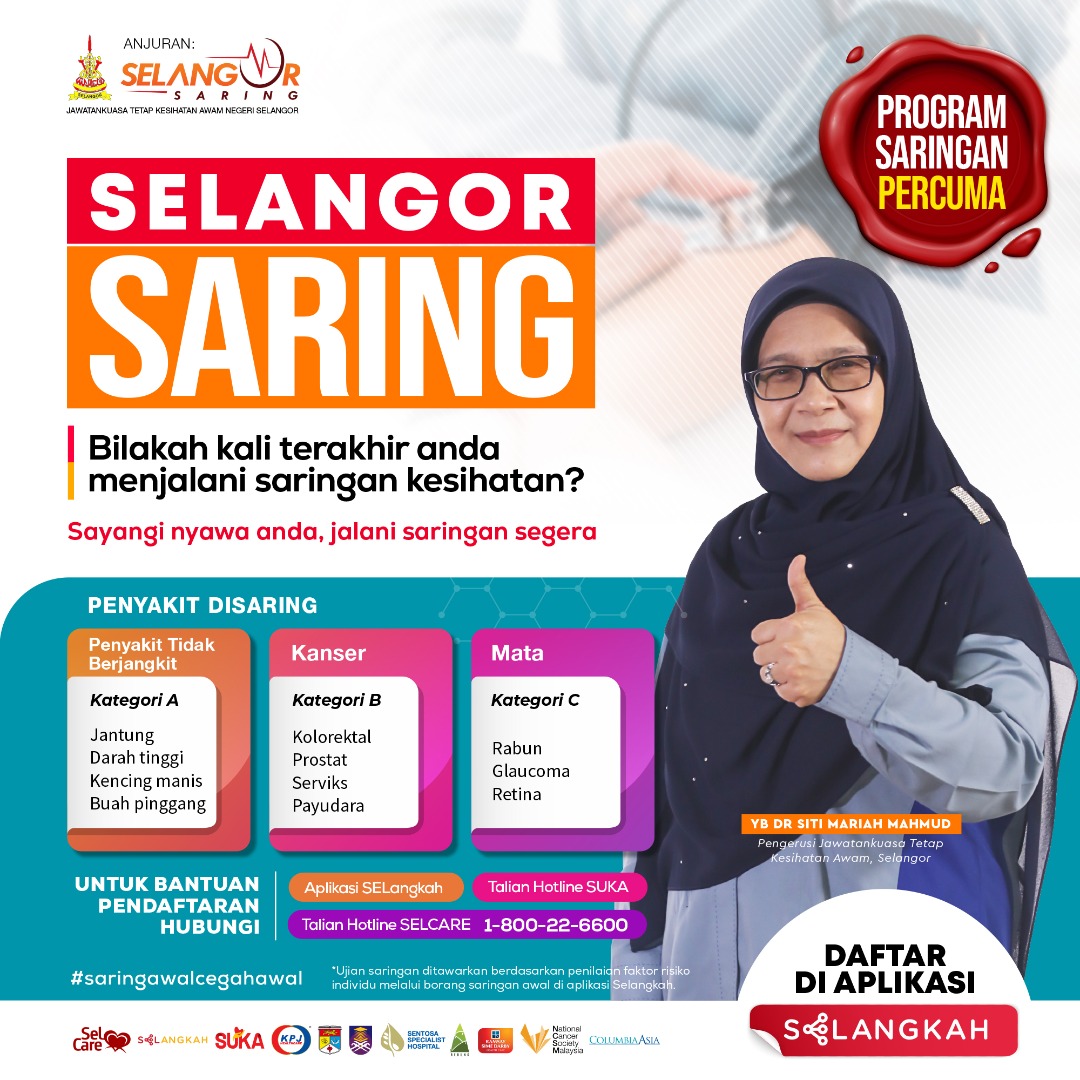 Selangor Saring