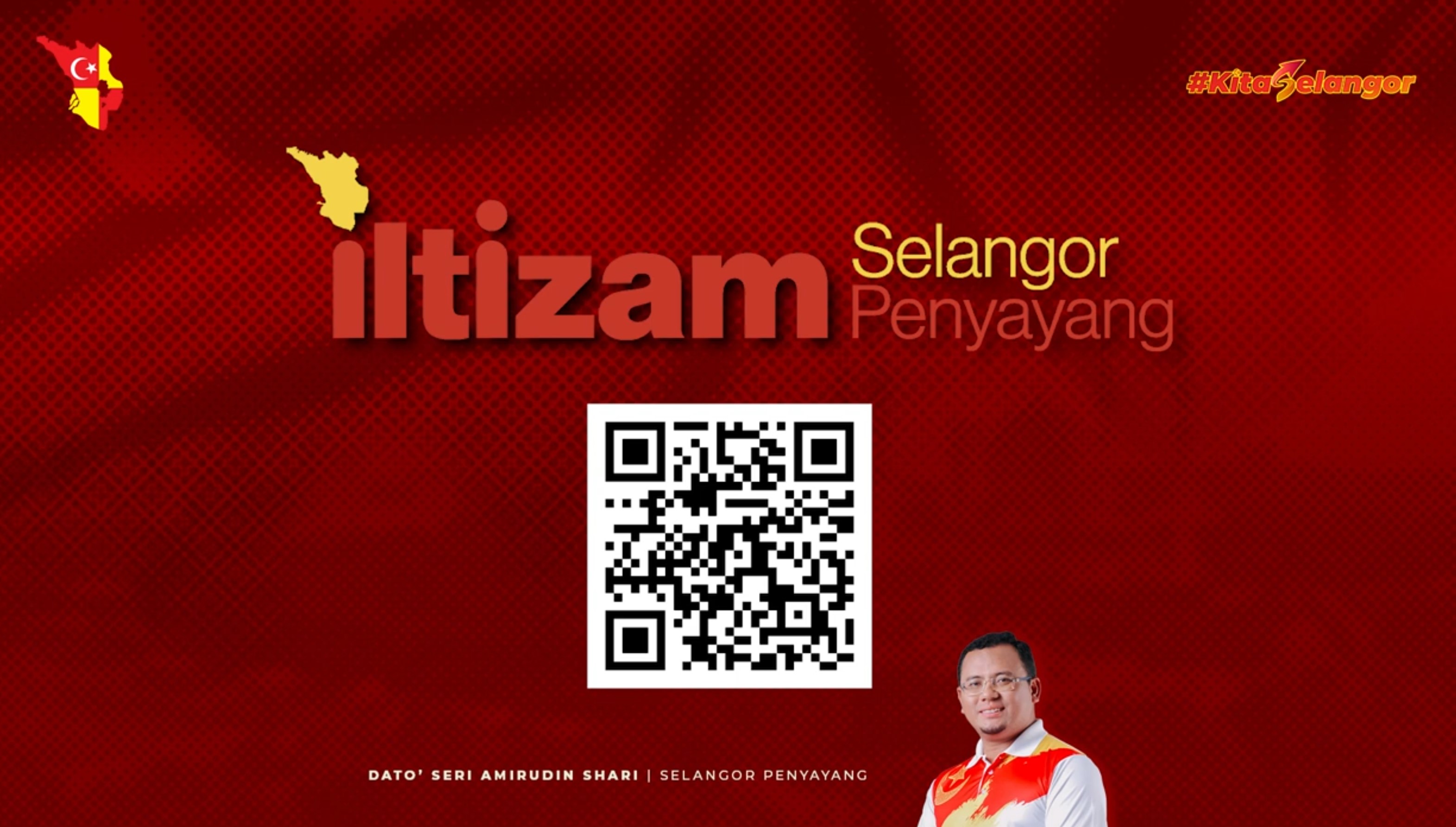 Iltizam Selangor Penyayang 2023