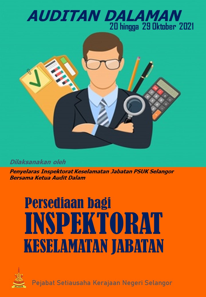 Auditan Dalaman Inspektorat Keselamatan Jabatan