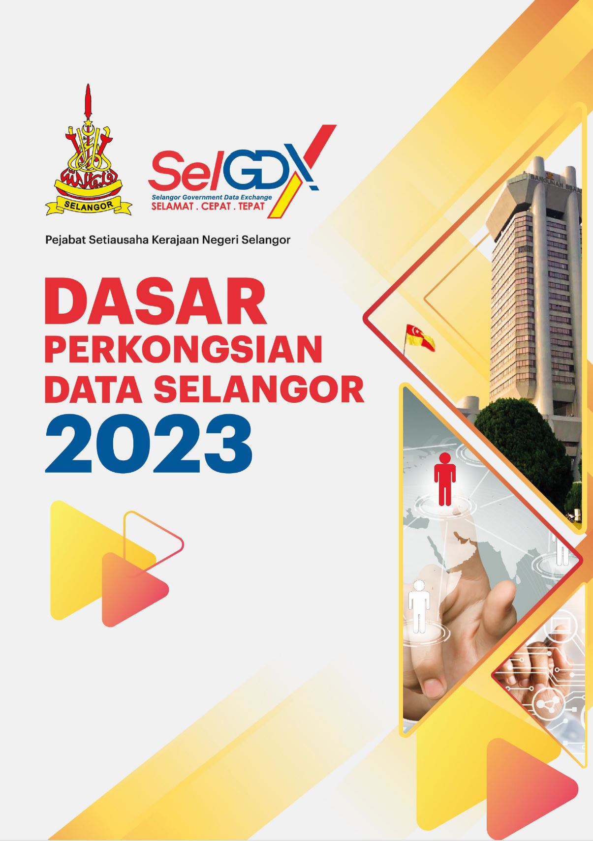 Dasar Perkongsian Data Selangor