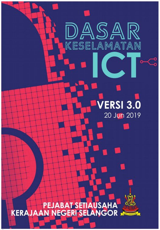 Dasar Keselamatan ICT Pejabat SUK Selangor v3-2019