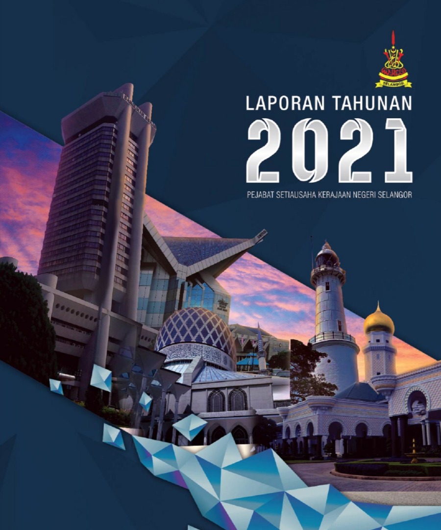 Laporan Tahunan SUK 2021