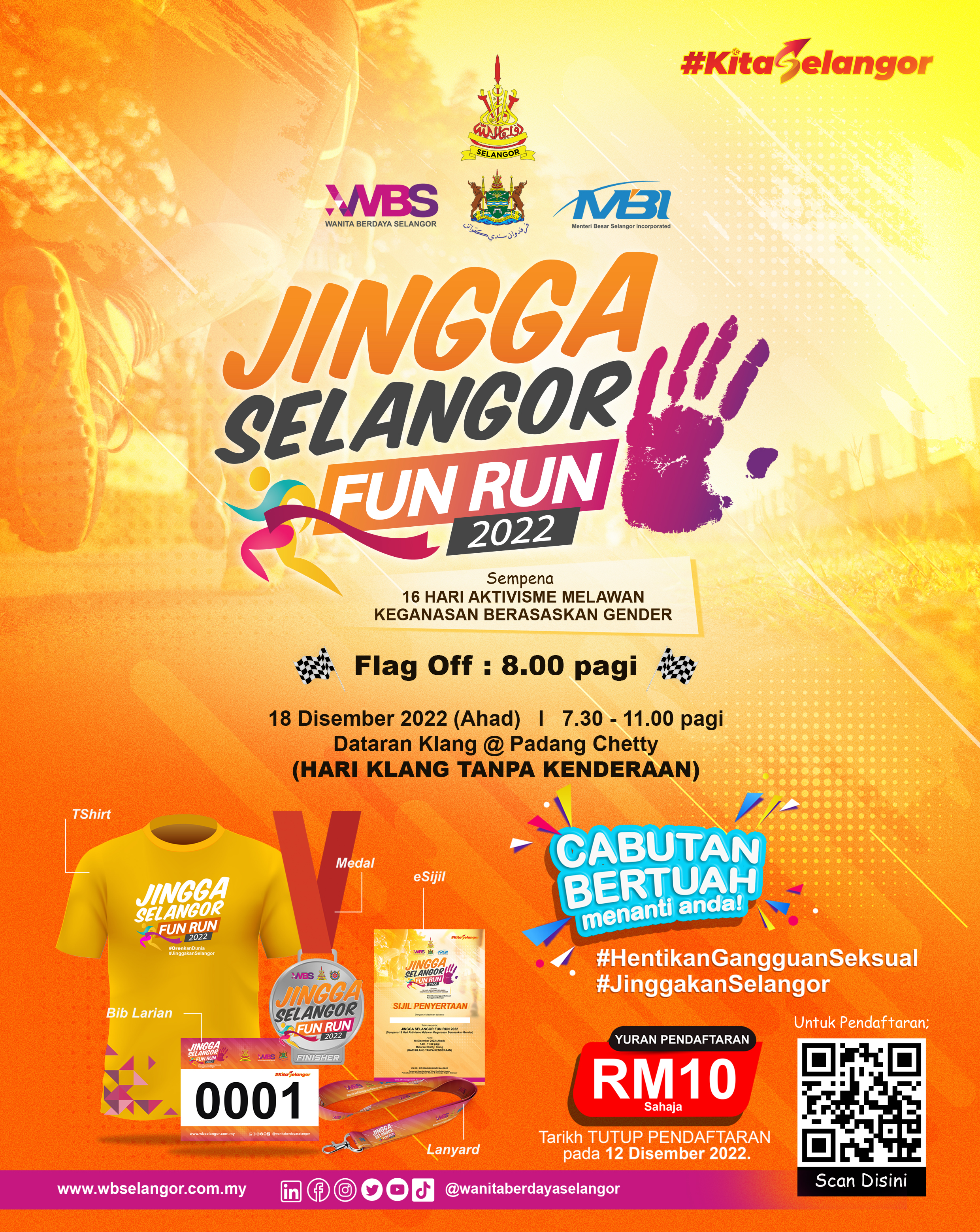 Program Kesedaran Jingga Selangor