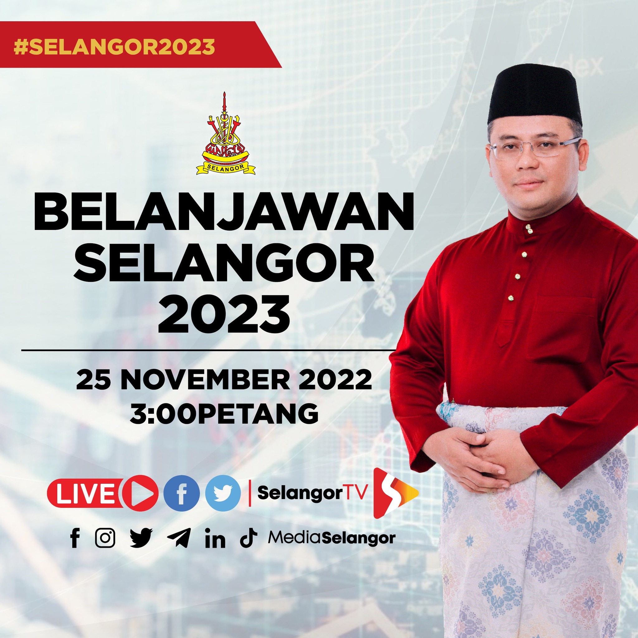 Belanjawan 2023 Selangor