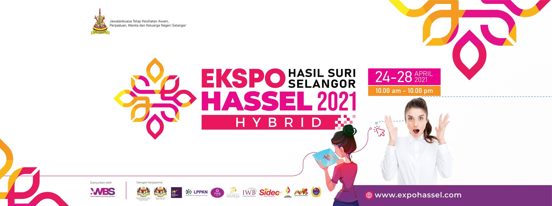 promosi Expo Hassel 2021