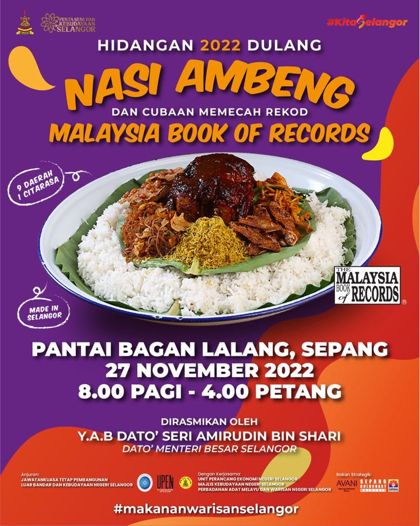 Fiesta Nasi Ambeng Selangor