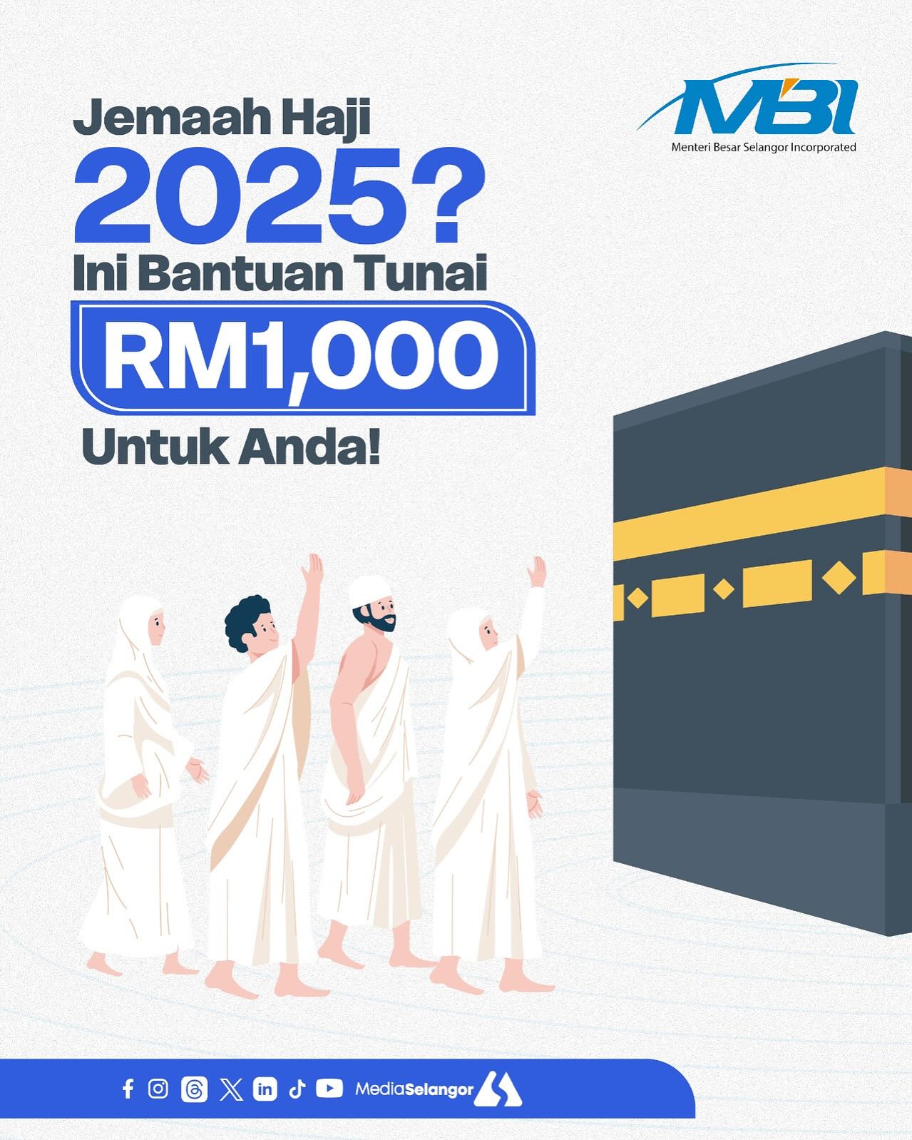 Insentif Haji 2025