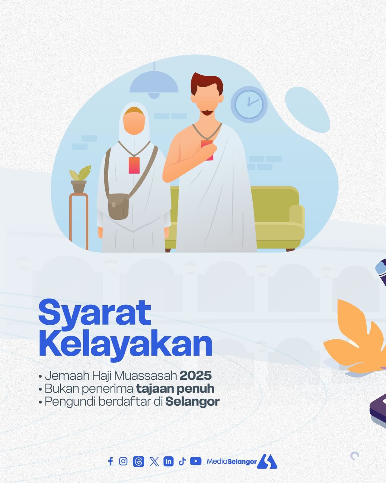 Insentif Haji 2025