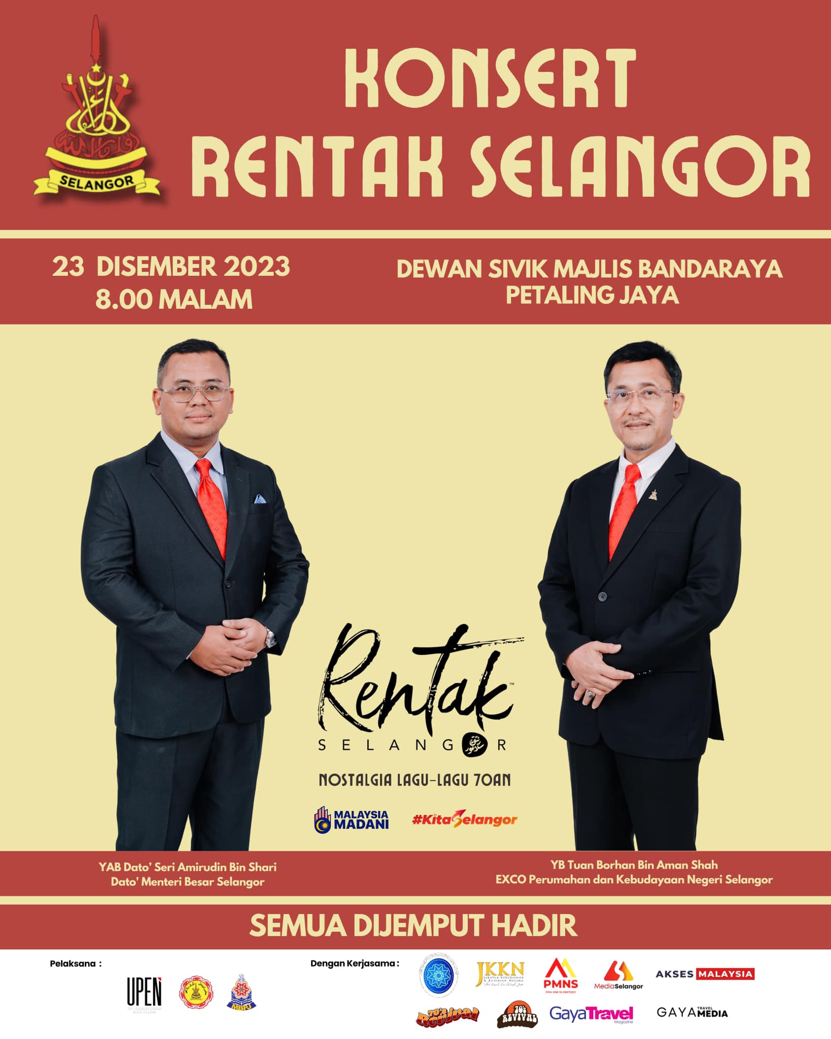 Rentak Selangor 2023