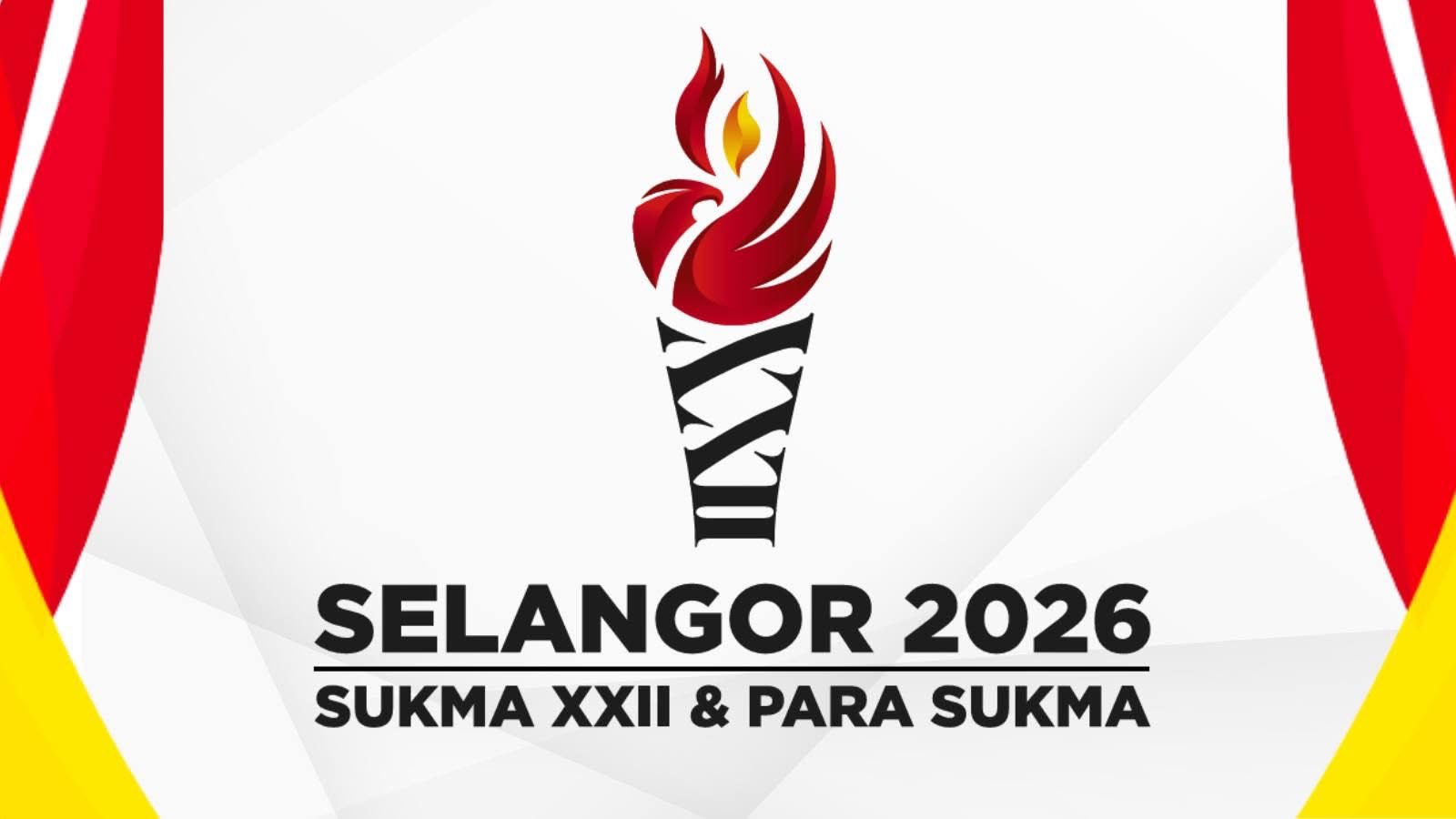 Logo Sukma 2026