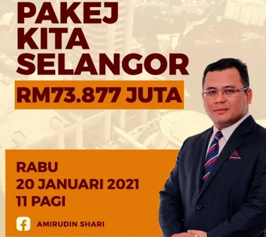 Pakej Kita Selangor