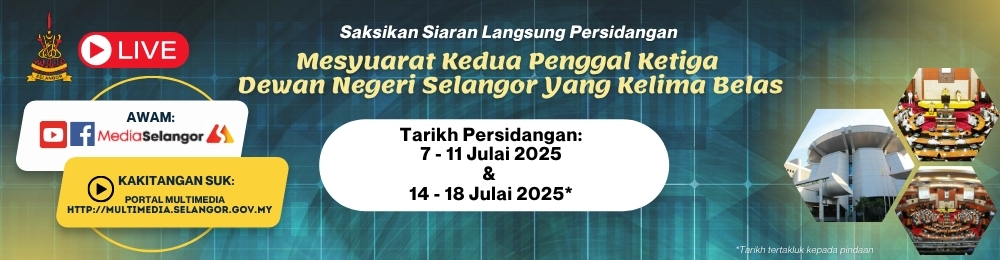 Persidangan Dewan Negeri Selangor