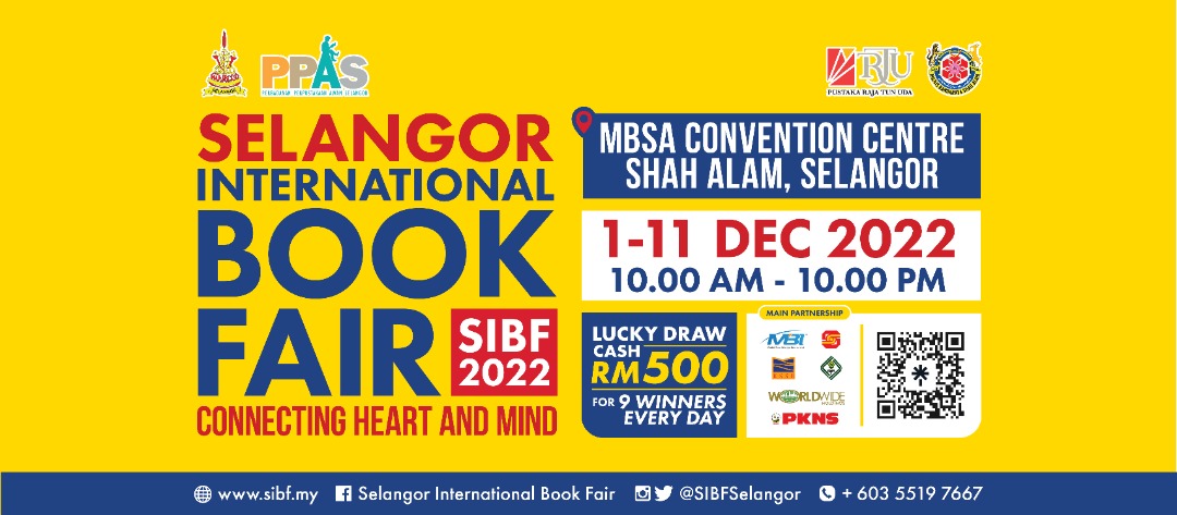 Pesta Buku Selangor