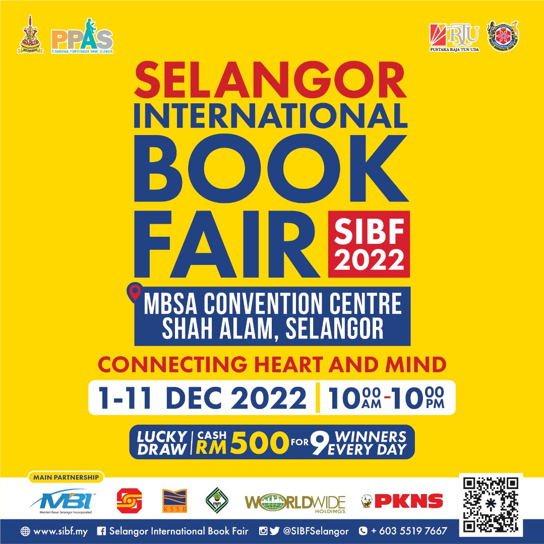 Pesta Buku Selangor
