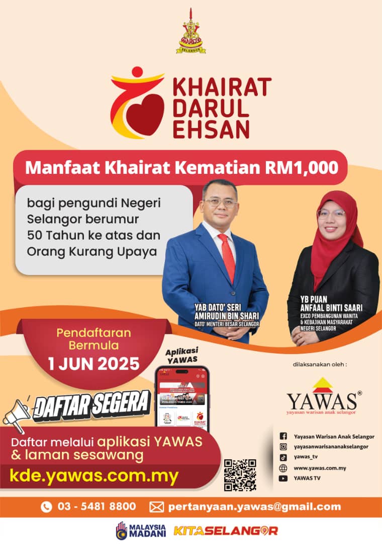 Khairat Darul Ehsan Mula 2025