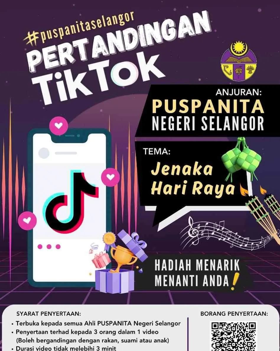 Pertandingan Tiktok