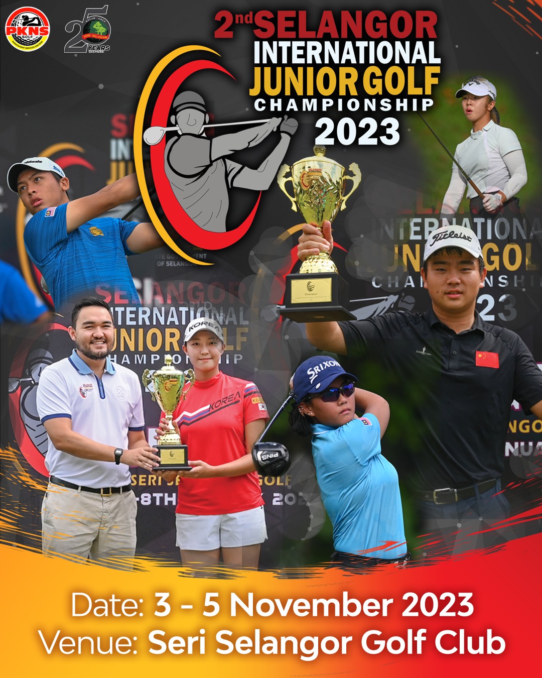 Golf Junior