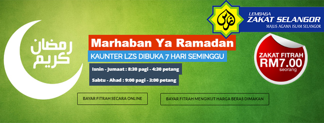 zakat selangor