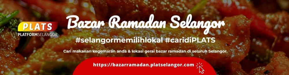 Bazar Ramadan Selangor Online