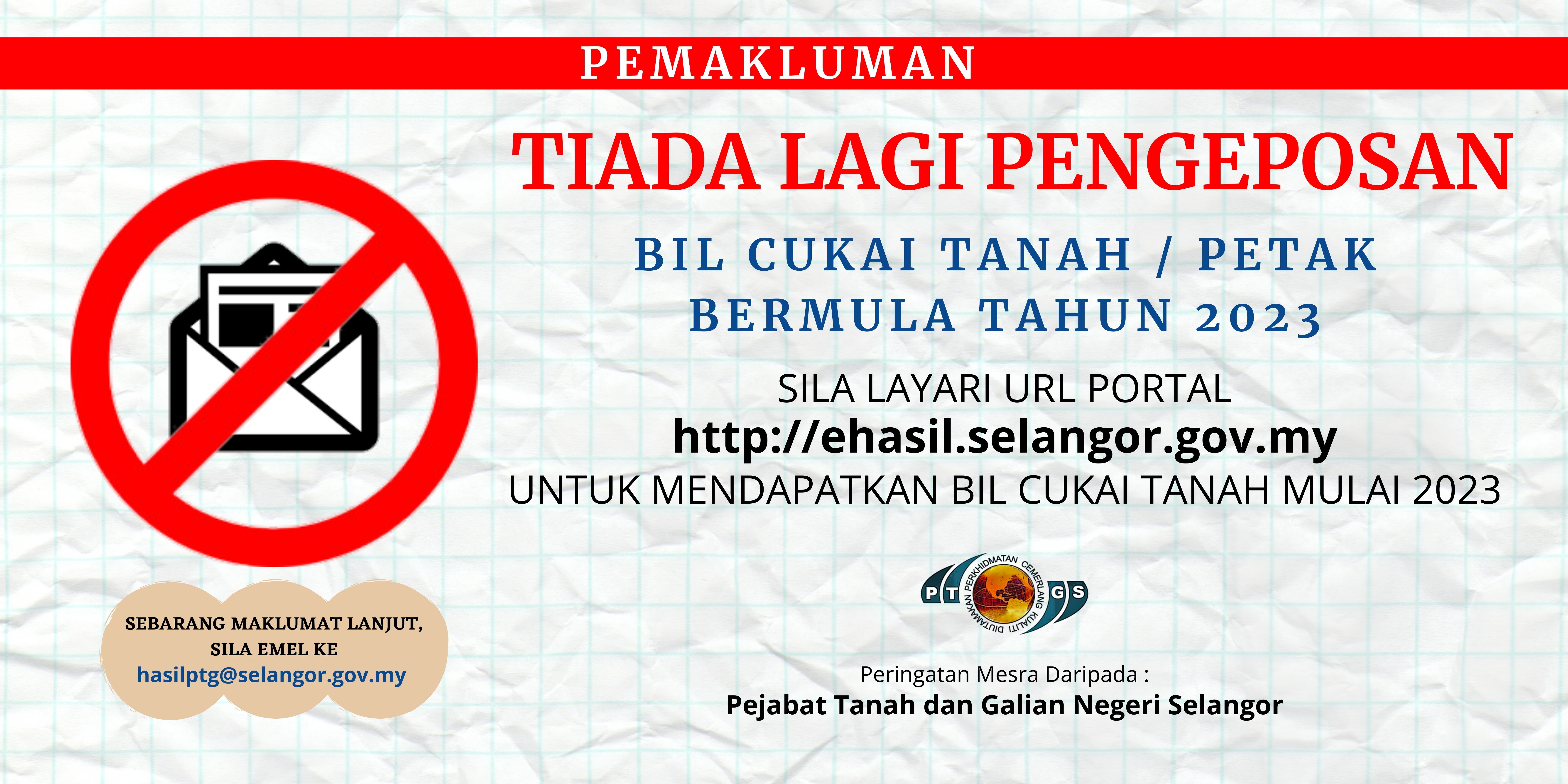Cukai Tanah Selangor
