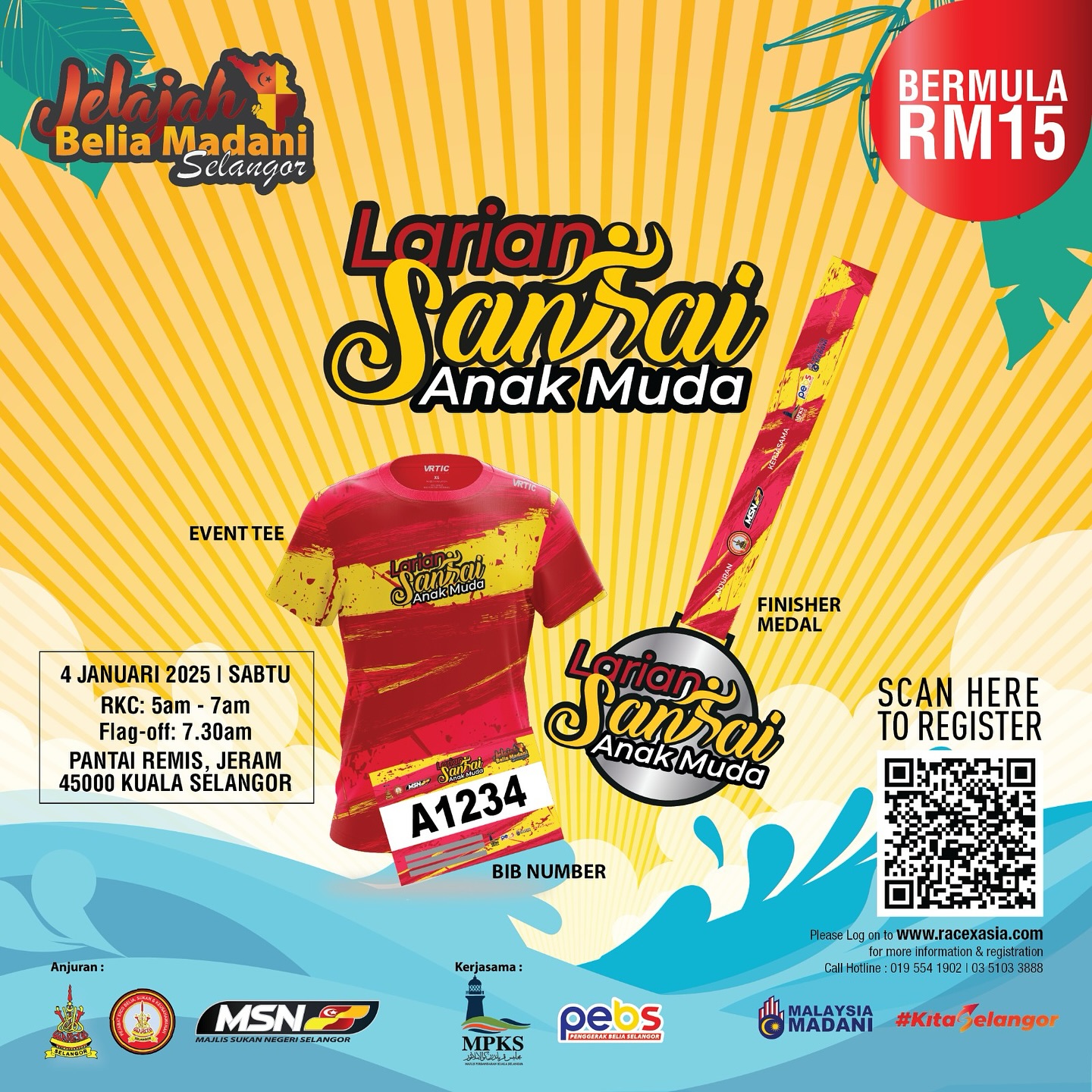 Jelajah Belia Madani Selangor
