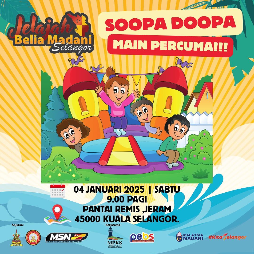Jelajah Belia Madani Selangor