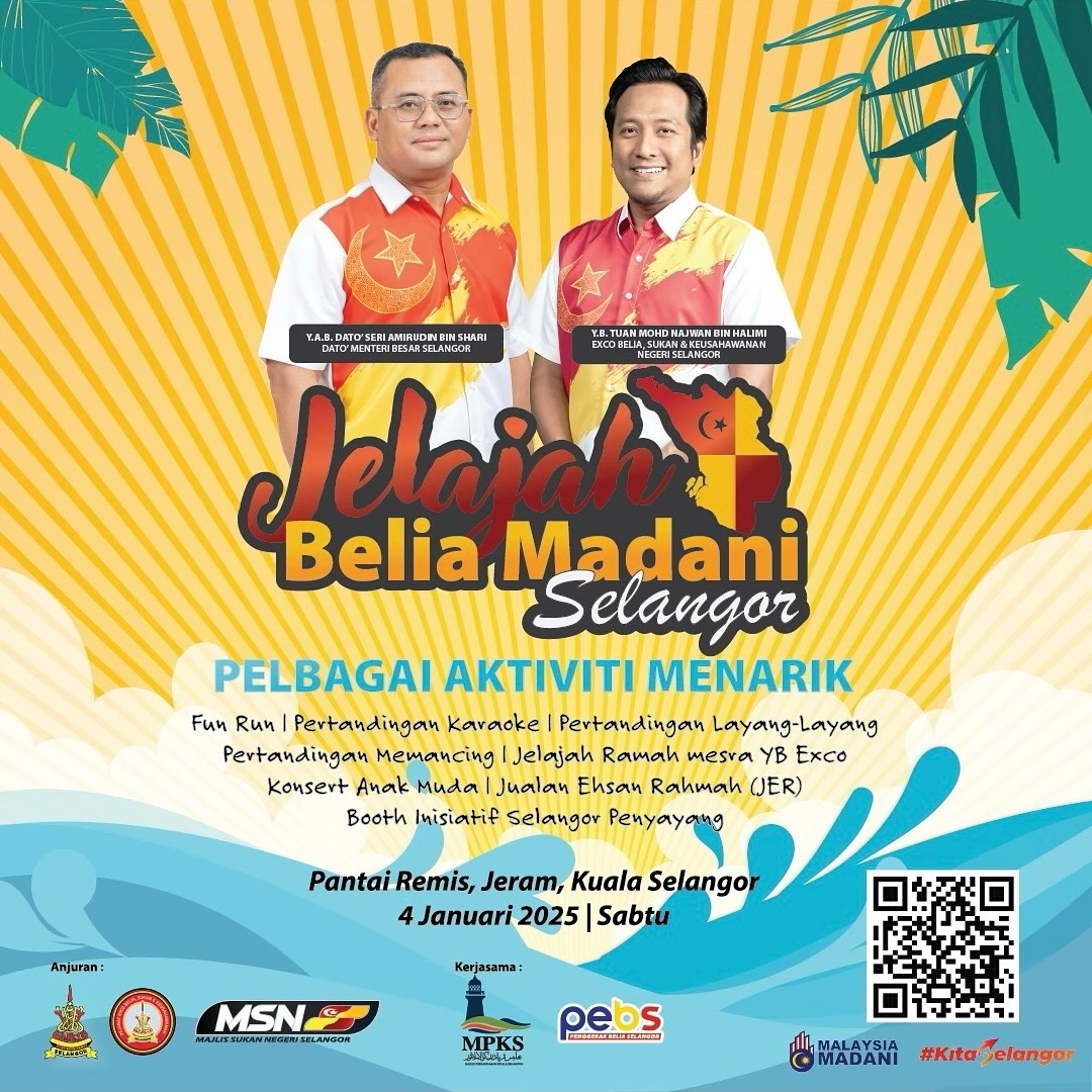 Jelajah Belia Madani Selangor