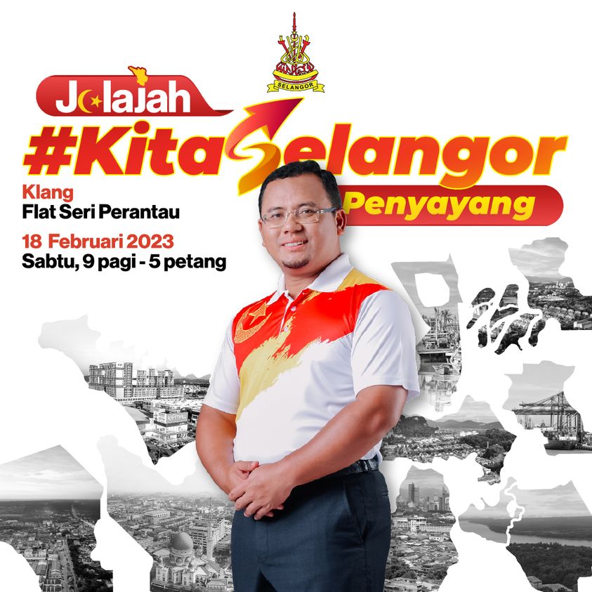Jelajah Selangor Penyayang 2023