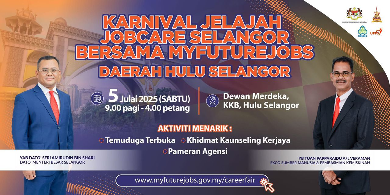 Karnival Jobcare Hulu Selangor
