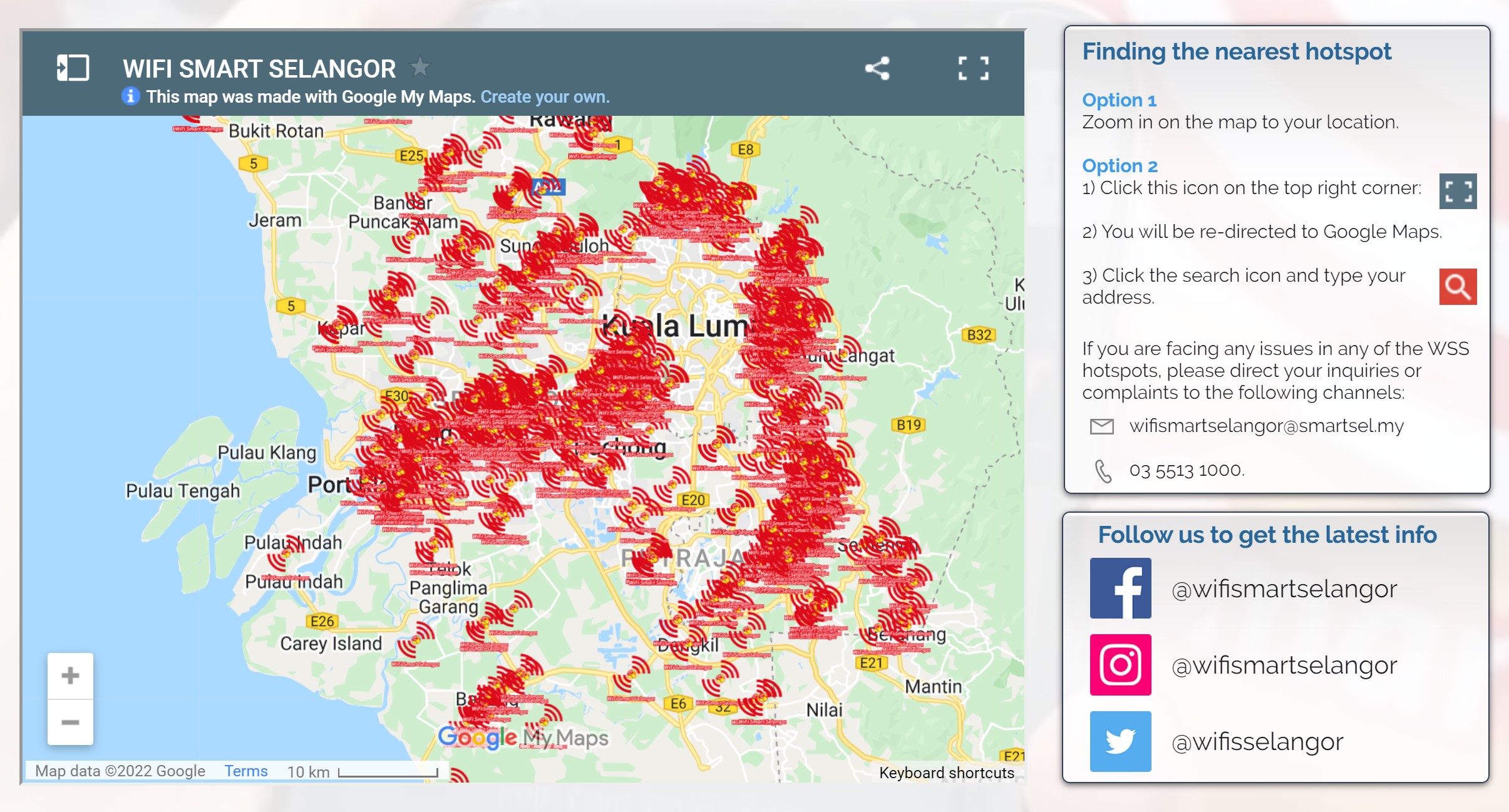 wifi smart selangor