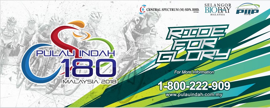 Ride For Glory Pulau Indan 2018