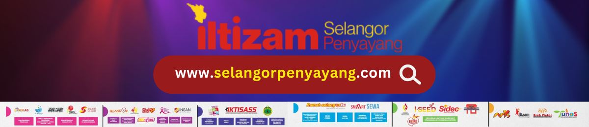 Klik Untuk Ke Laman Web Inisiatif Selangor Penyayang 2023