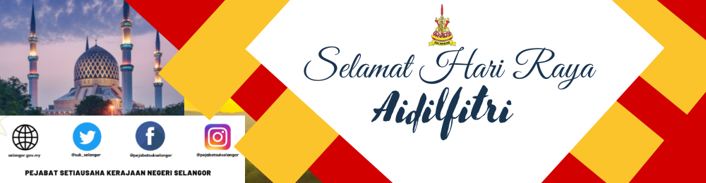 Selamat Hari Raya Selangor