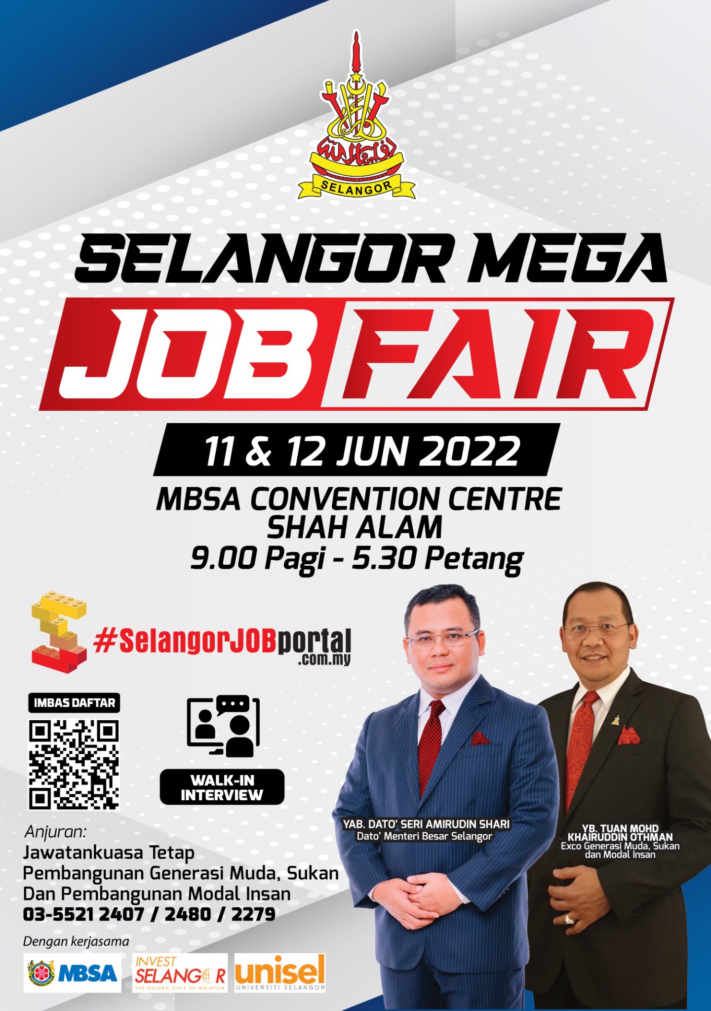 Selangor Job Fair 2022
