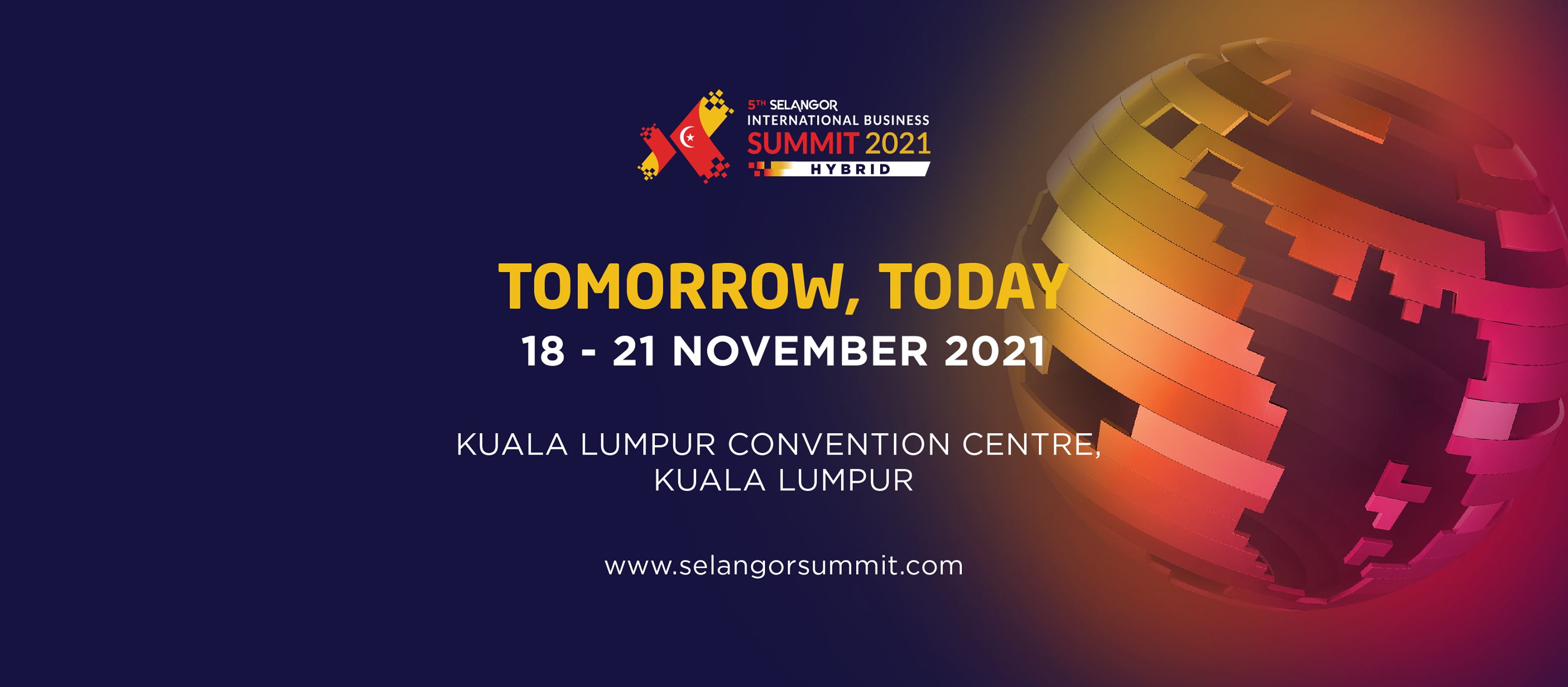 Selangor Summit 2021