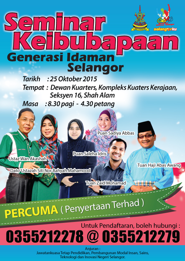 seminar keibubapaan