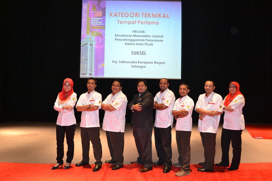 juara KIK 2013