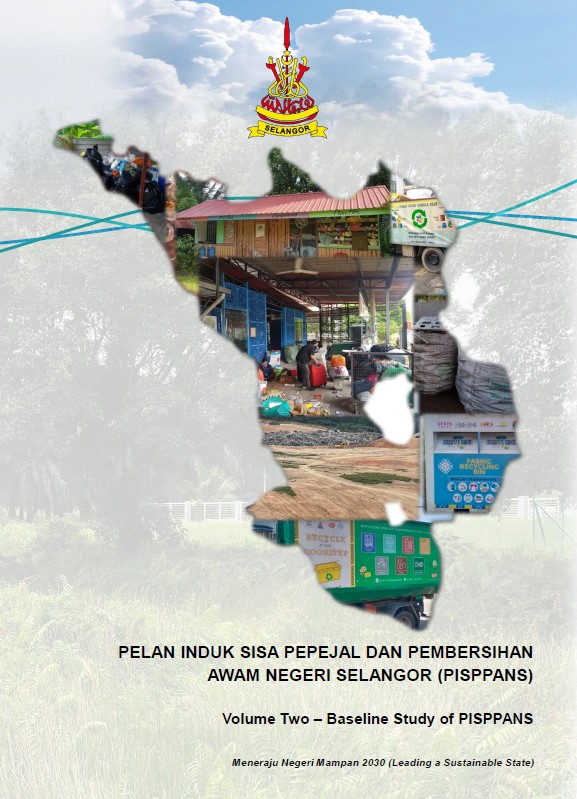 Pelan Induk Sisa Pepejal (EN) Volume 2