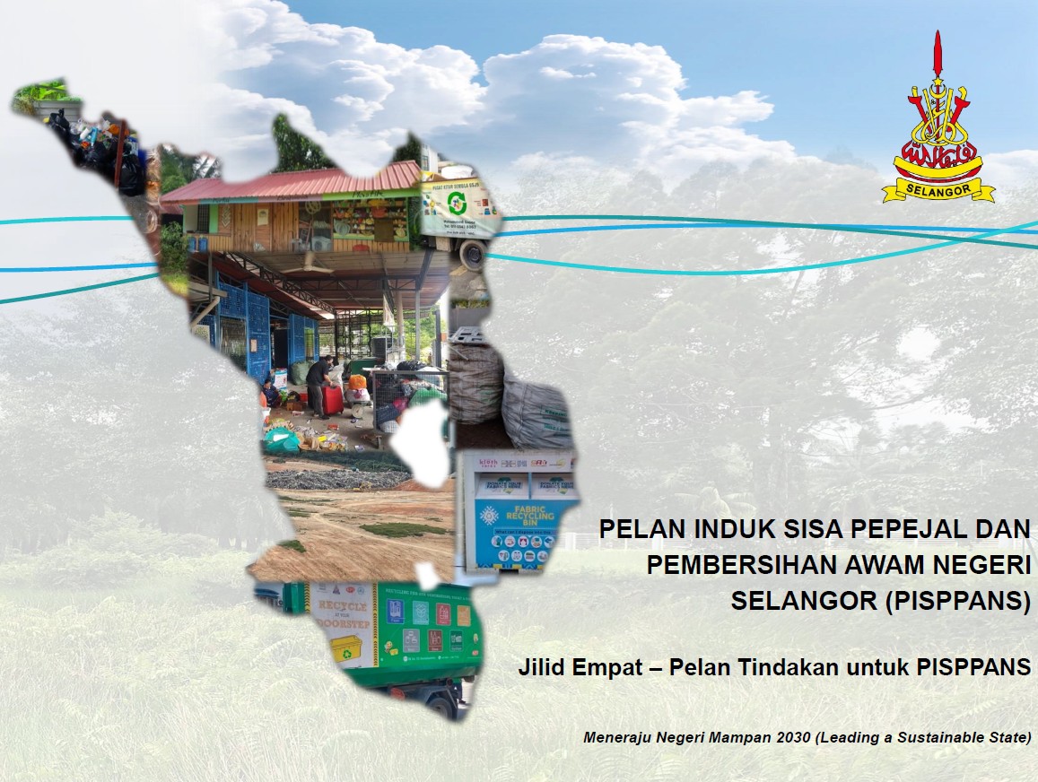 Pelan Induk Sisa Pepejal Jilid 4