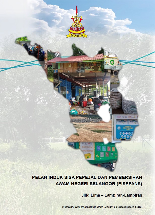 Pelan Induk Sisa Pepejal Jilid 5