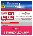 hasil selangor
