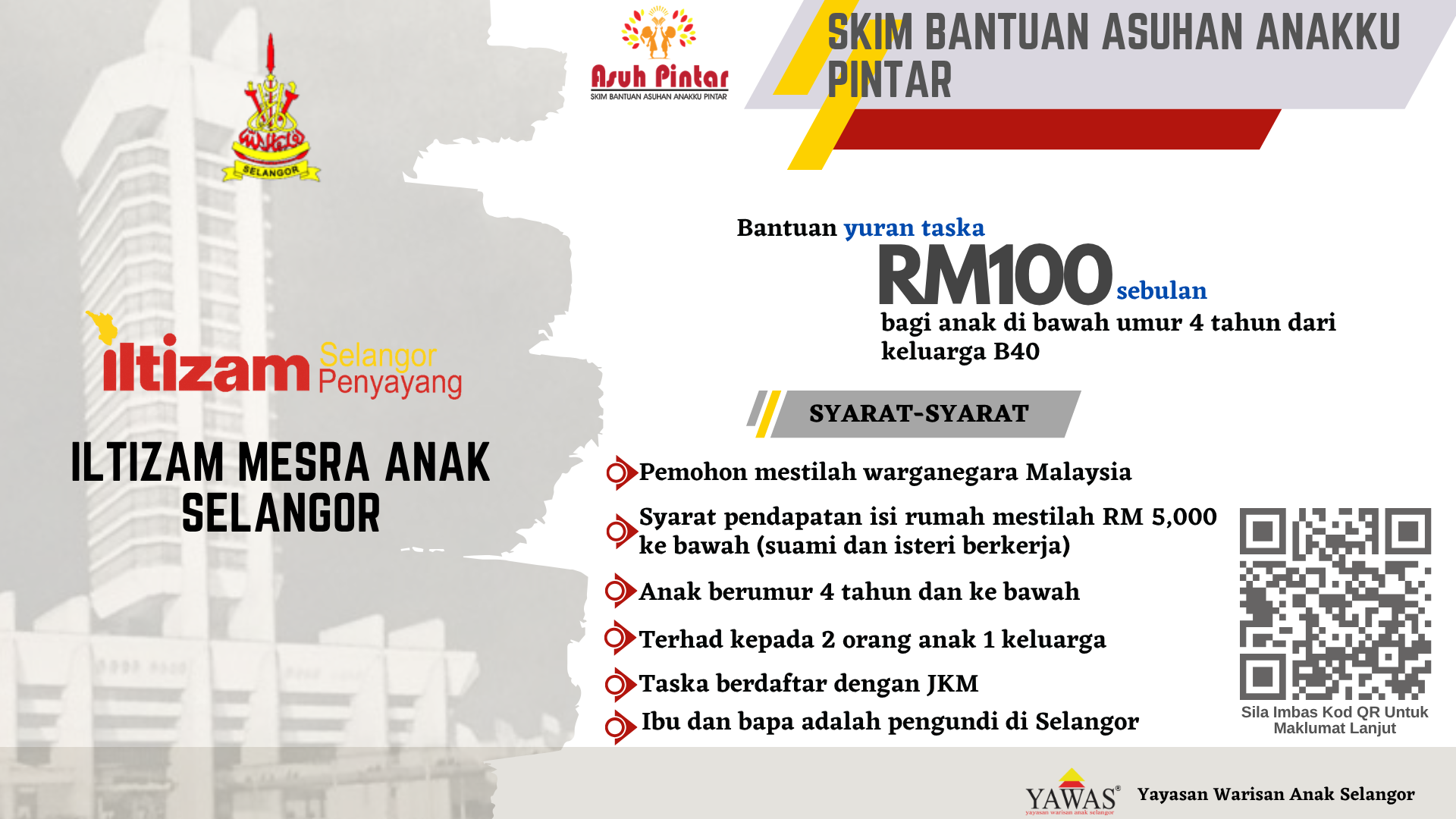 Iltizam Selangor Penyayang