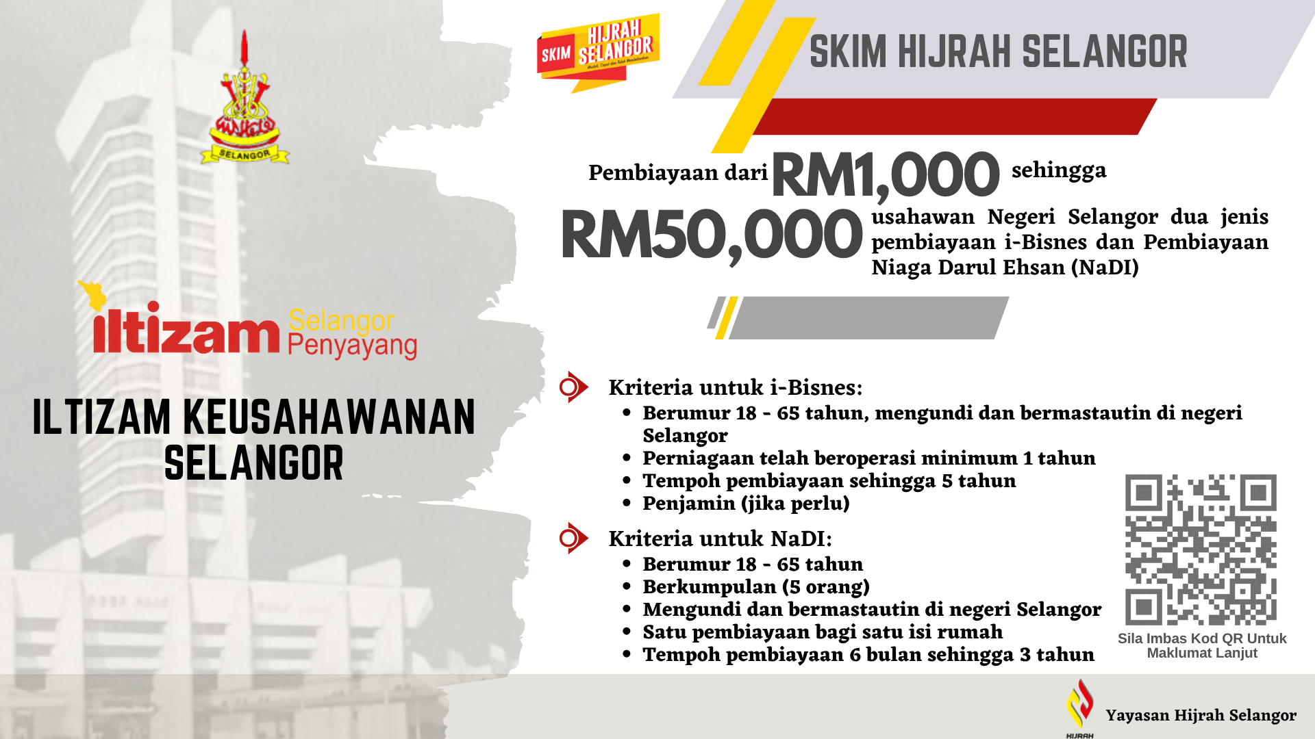 Iltizam Selangor Penyayang