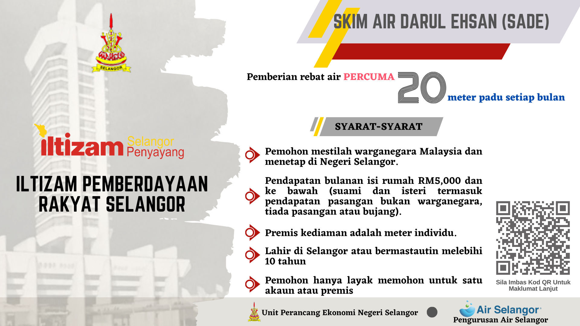 Iltizam Selangor Penyayang