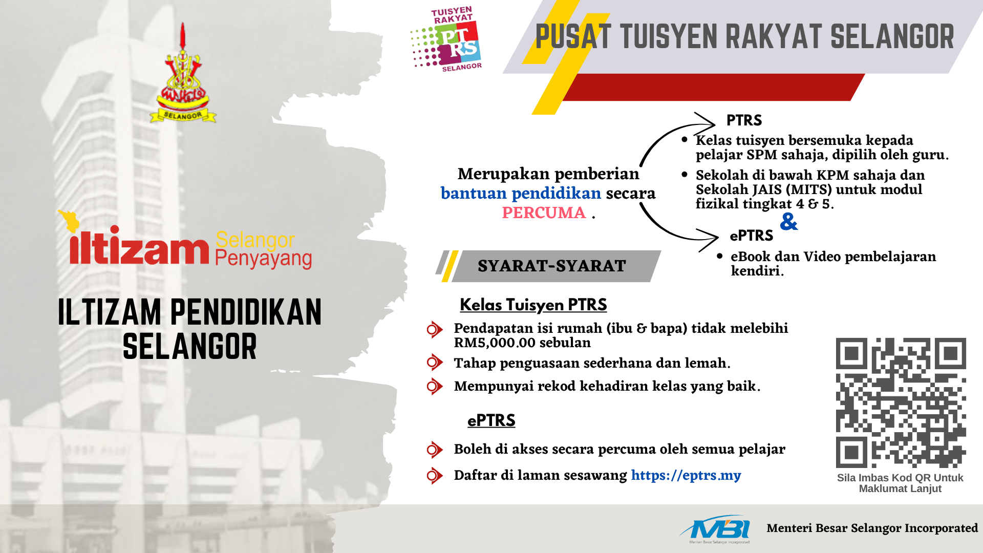 Iltizam Selangor Penyayang