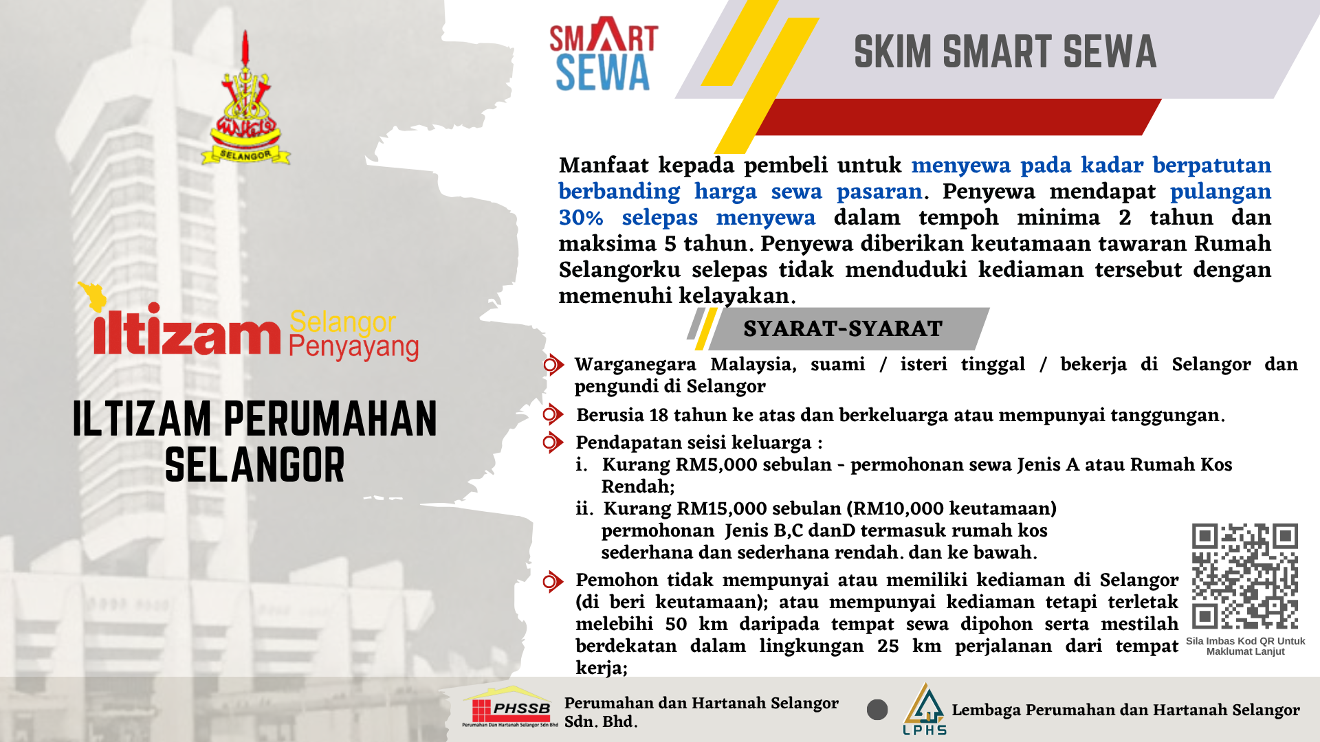 Iltizam Selangor Penyayang