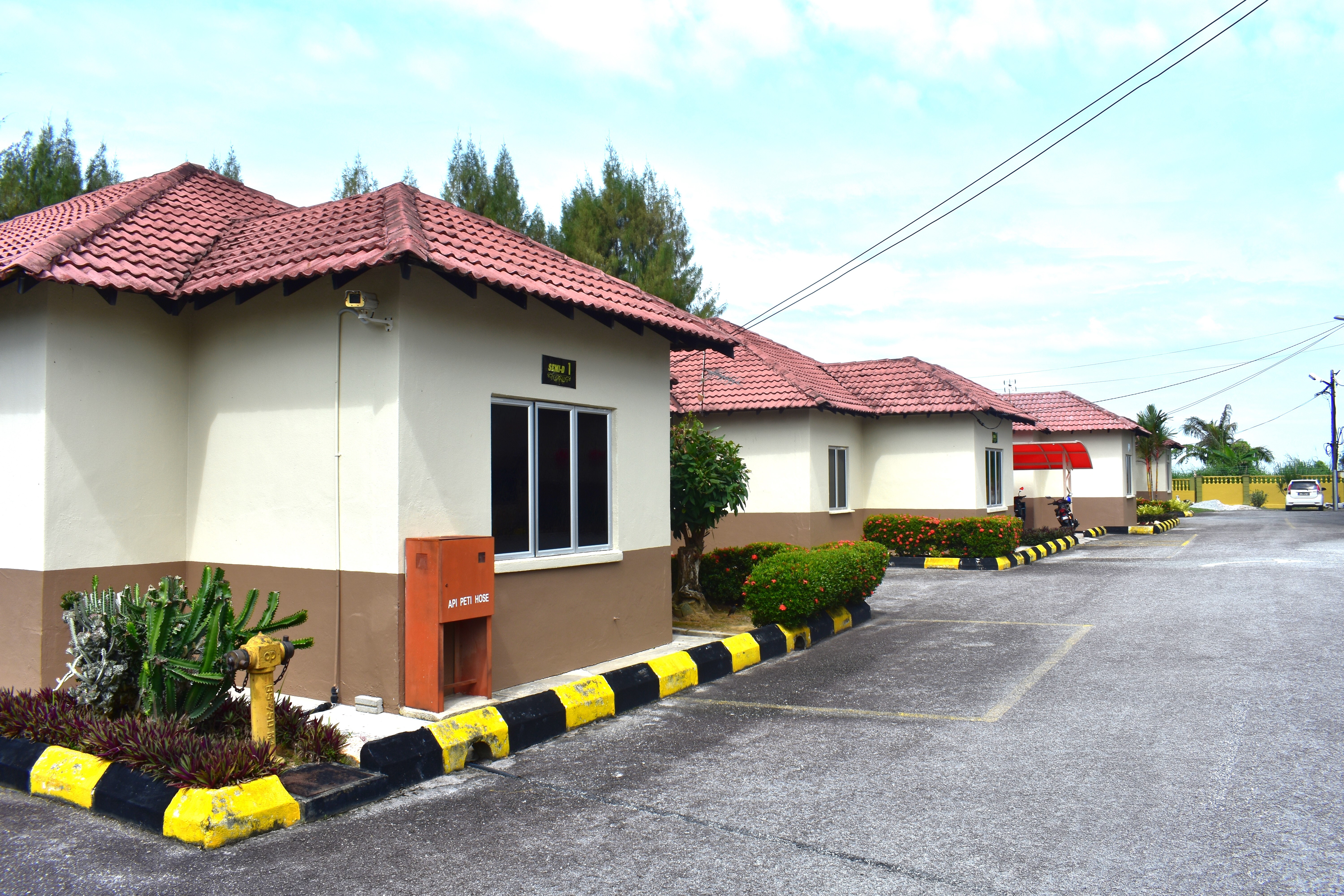 Rumah Semi-d